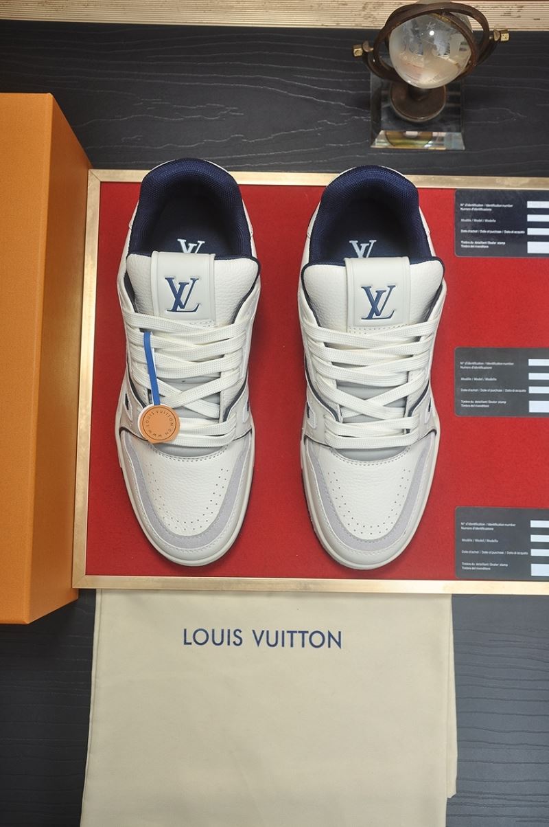 Louis Vuitton Trainer Sneaker